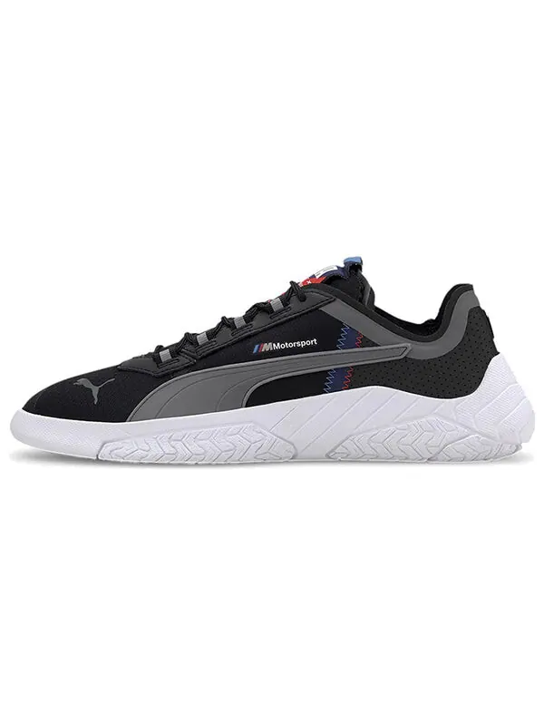Кроссовки bmw motorsport x replicat x 'black' Puma — изображение 2 из 4, черный