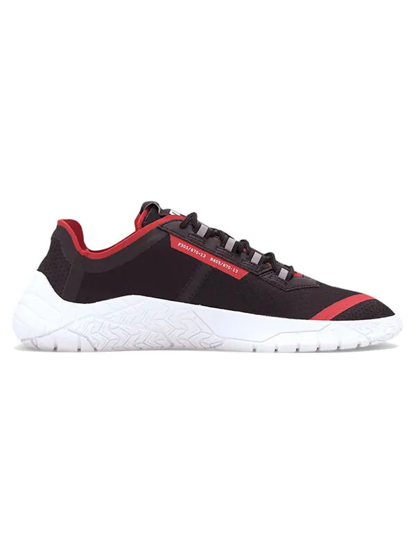 Кроссовки ferrari x replicat x 'black rosso corsa' Puma — изображение 3 из 4, черный/красный