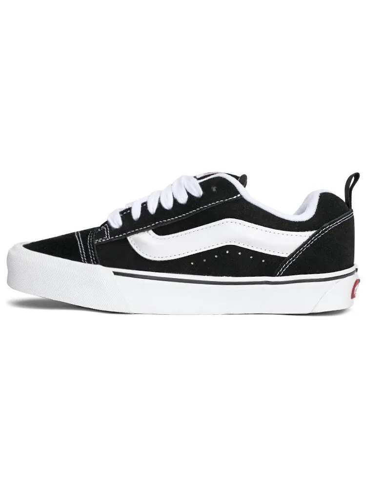 Кроссовки Vans Knu Skool — изображение 1 из 4, черный/белый