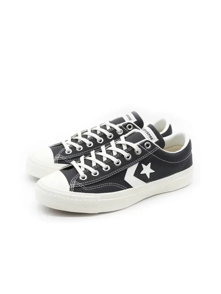 Кроссовки Converse x Union Breakstar Sk Ox 'Black White' — изображение 2 из 5