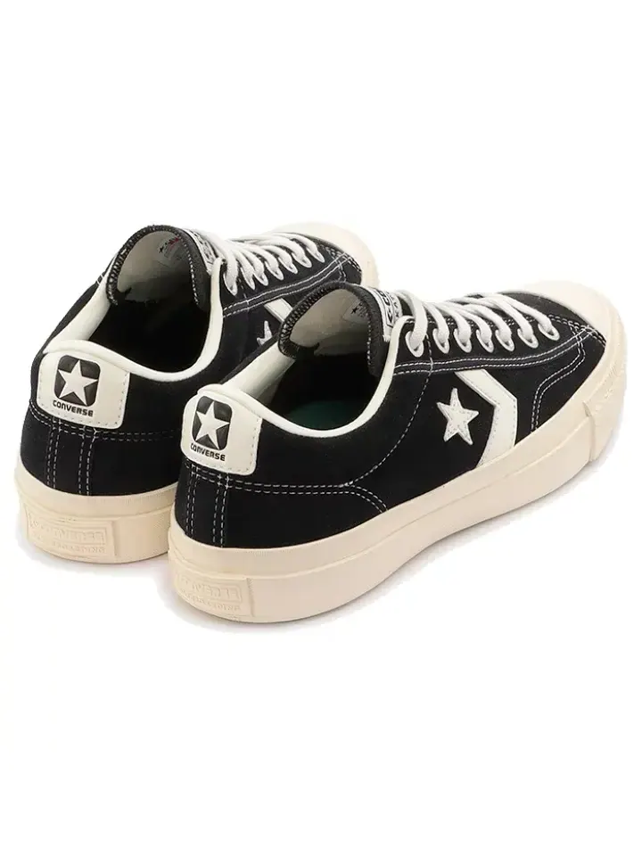 Кроссовки Converse x Union Breakstar Sk Ox 'Black White' — изображение 3 из 5