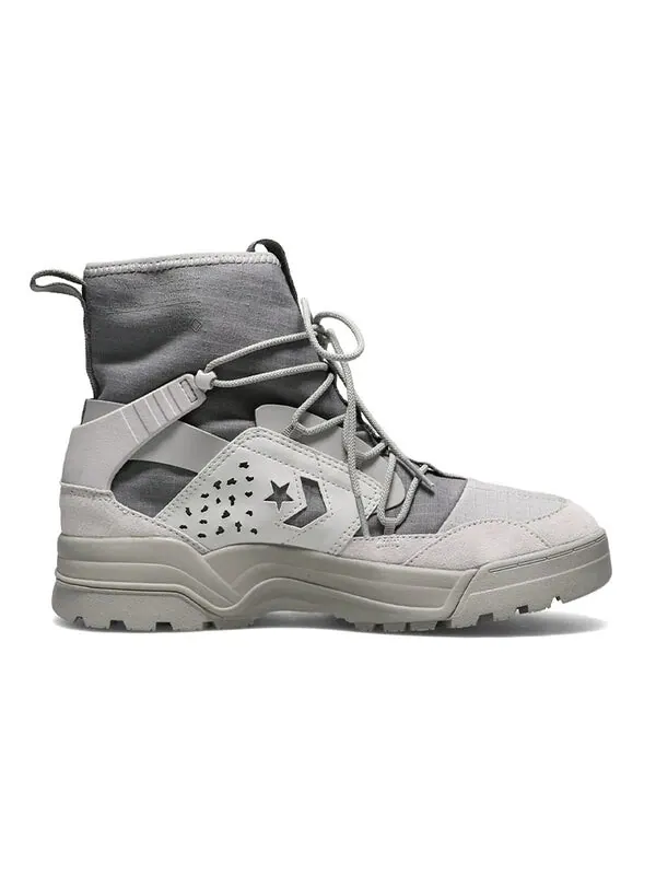Кроссовки qak cp gore-tex high-top sneakers 'grey' Converse — изображение 2 из 4, серый