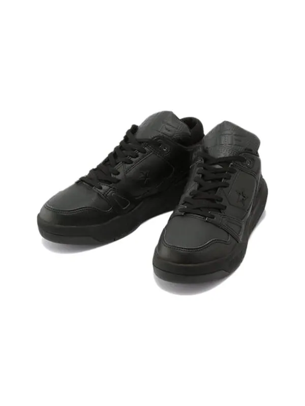 Кроссовки erx 260 x fumito ganryu ew ox fg 'black' Converse — изображение 2 из 4, черный