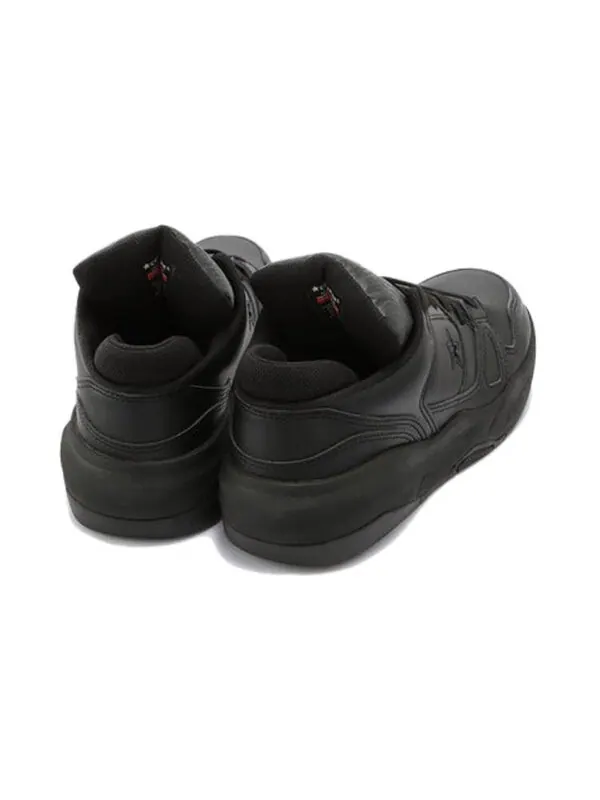 Кроссовки erx 260 x fumito ganryu ew ox fg 'black' Converse — изображение 3 из 4, черный