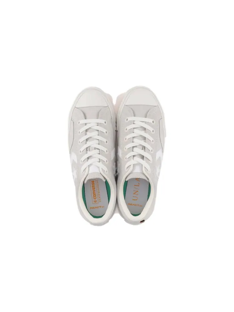 Кеды Converse Chevron & Star CX-PRO SK OX+ x UNION — изображение 4 из 5, серый