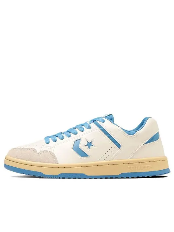 Кроссовки weapon sk ox 'white light blue' Converse — изображение 1 из 4, белый/светлый синий