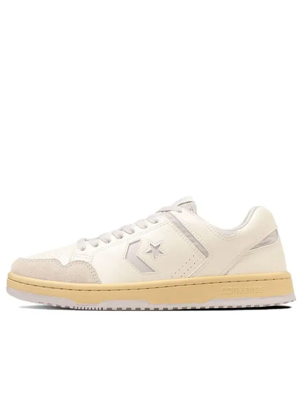 Кроссовки weapon sk ox 'cream light grey' Converse — изображение 1 из 4, бежевый/светлый серый