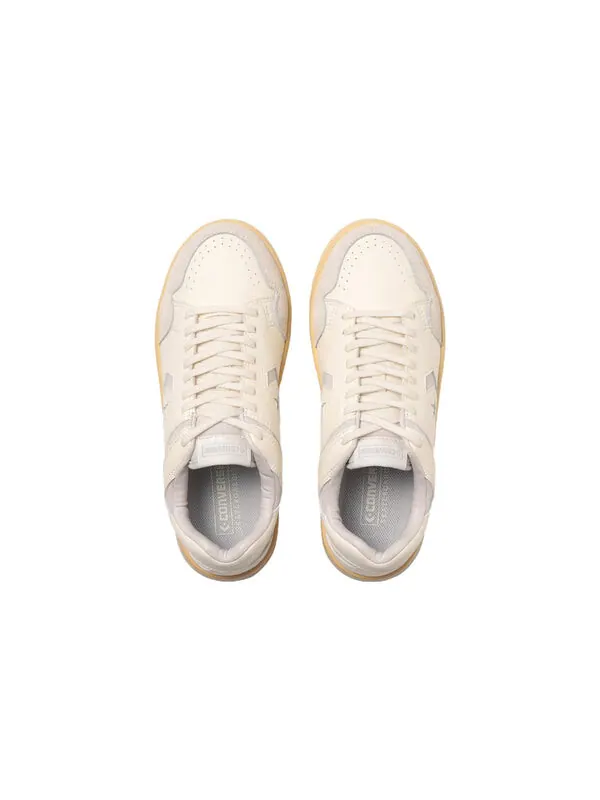 Кроссовки weapon sk ox 'cream light grey' Converse — изображение 4 из 4, бежевый/светлый серый