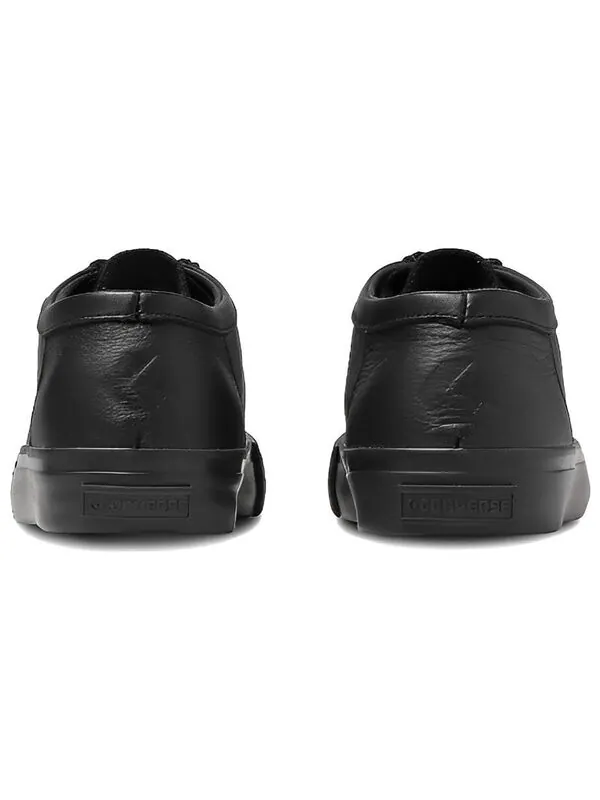 Кроссовки chevron & star mocassins skateboarding le ox 'black' Converse — изображение 4 из 4, черный