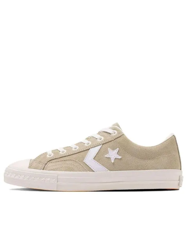 Кроссовки cx-pro sk ox+ x union 'beige suede' Converse — изображение 1 из 4, бежевый/белый