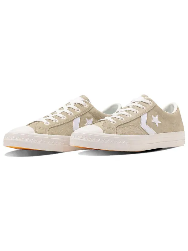 Кроссовки cx-pro sk ox+ x union 'beige suede' Converse — изображение 3 из 4, бежевый/белый