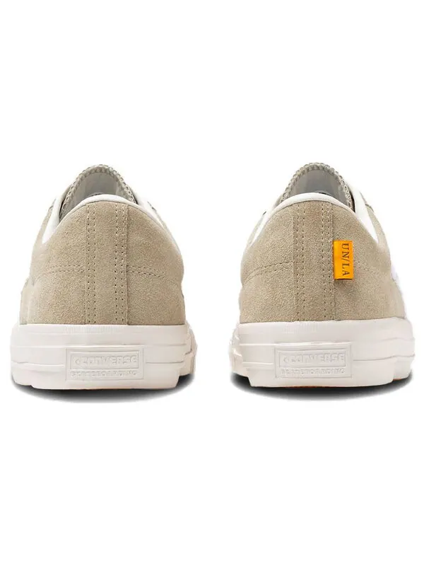 Кроссовки cx-pro sk ox+ x union 'beige suede' Converse — изображение 4 из 4, бежевый/белый