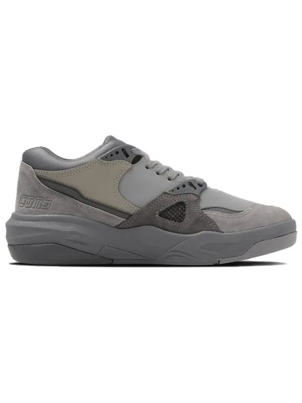 Кроссовки star mxwave ew 'grey' Converse — изображение 2 из 4, серый/черный