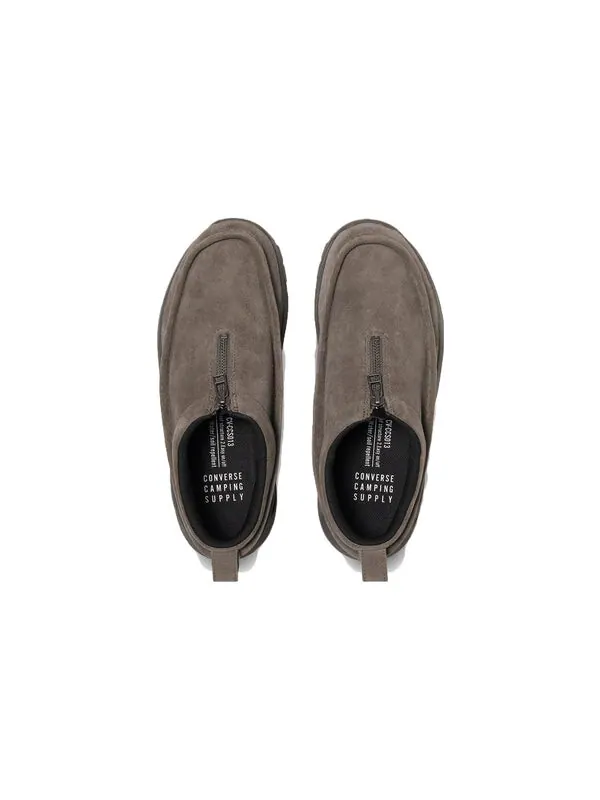 Кроссовки camping supply cft cp low 'grey brown' Converse — изображение 4 из 4, коричневый/серый
