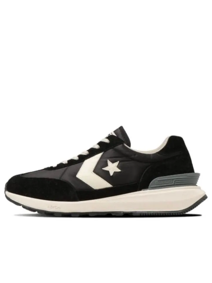 Кроссовки Converse Starfiresc SC J Shoes 'Black White' — изображение 1 из 5, черный