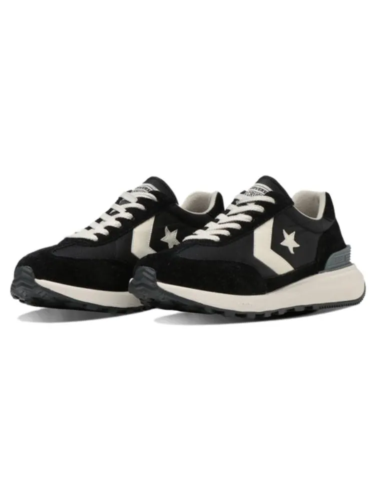Кроссовки Converse Starfiresc SC J Shoes 'Black White' — изображение 3 из 5, черный