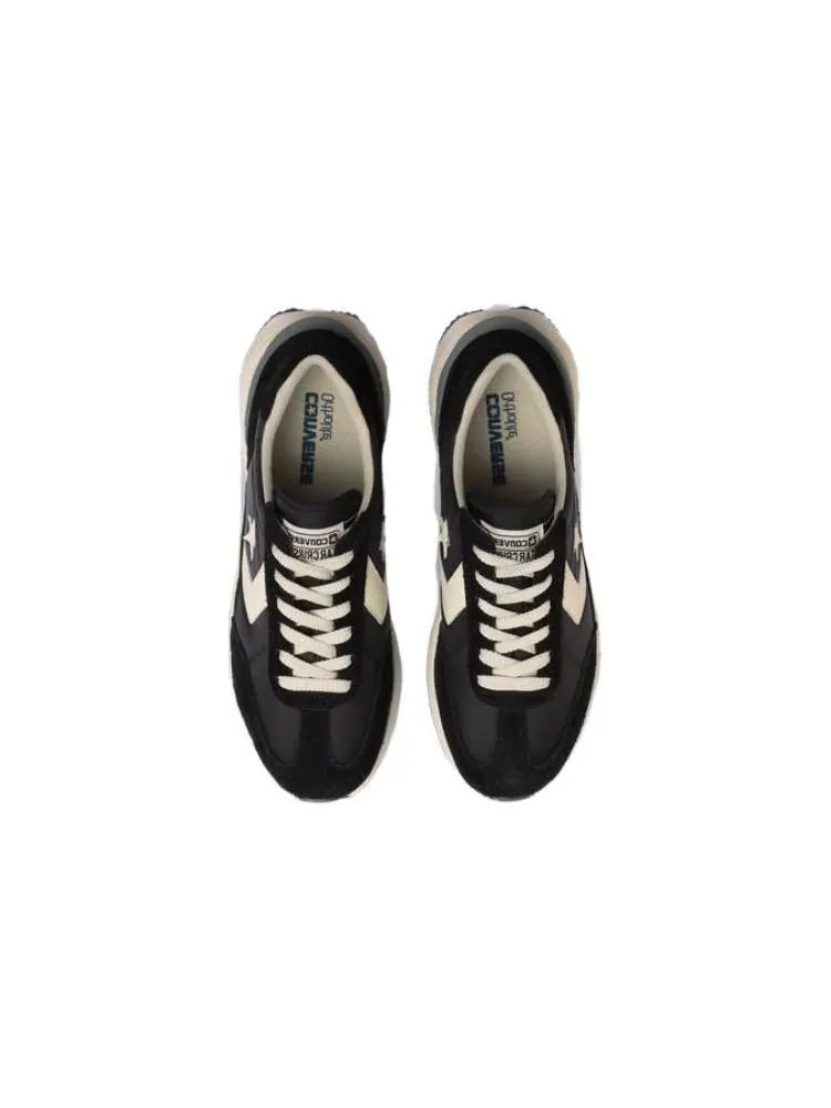 Кроссовки Converse Starfiresc SC J Shoes 'Black White' — изображение 4 из 5, черный