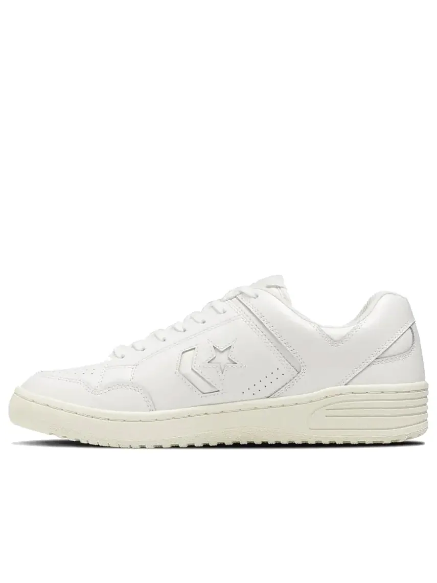 Кроссовки Converse Weapon OX 'White' — изображение 1 из 5, белый