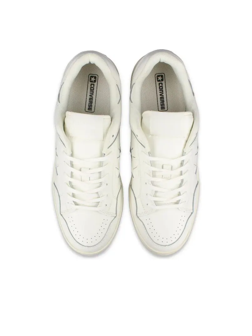 Кроссовки Converse Weapon OX 'White' — изображение 3 из 5, белый