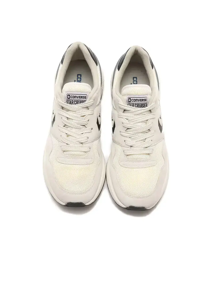 Кроссовки Converse Force5 SC Made in Japan 'Grey Black' — изображение 2 из 5, серый