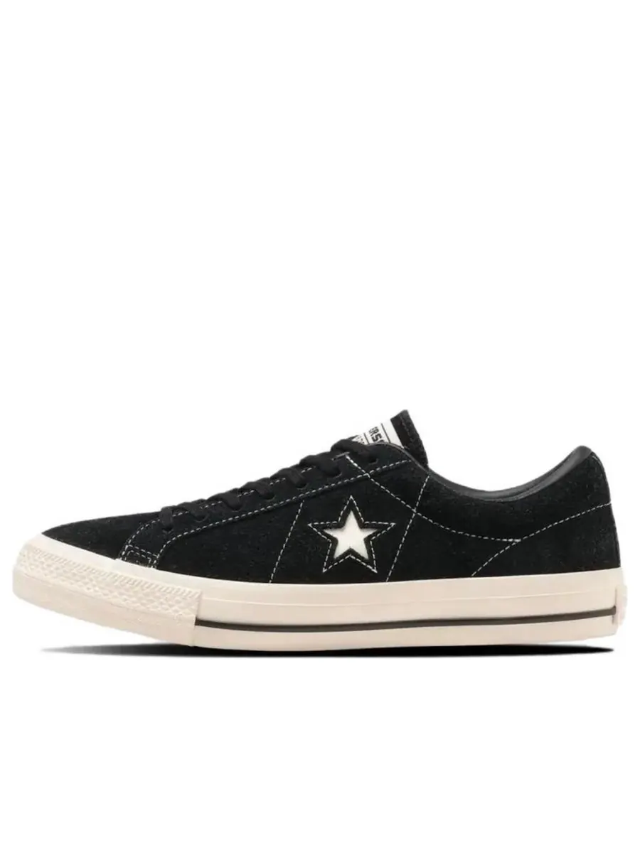 Кроссовки Converse One Star SB 'Black' — изображение 1 из 5, черный