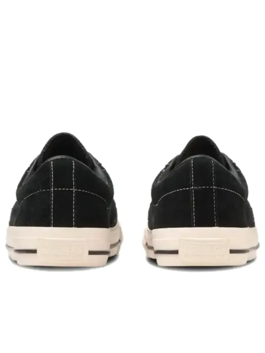 Кроссовки Converse One Star SB 'Black' — изображение 5 из 5, черный