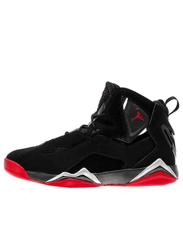 Кроссовки настоящий полет Air Jordan — изображение 1 из 4, черный