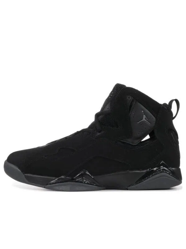 Кроссовки настоящий полет Air Jordan — изображение 1 из 3, черный