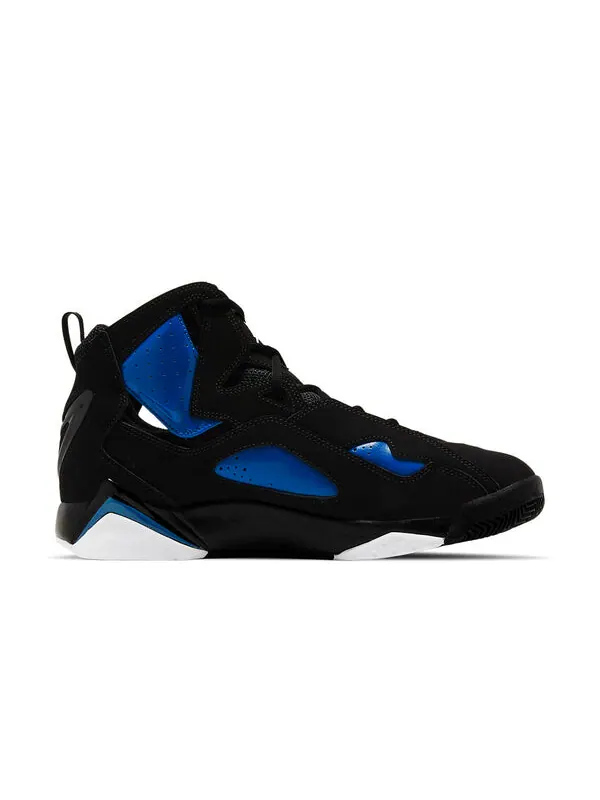 Кроссовки настоящий полет Air Jordan — изображение 2 из 4, черный