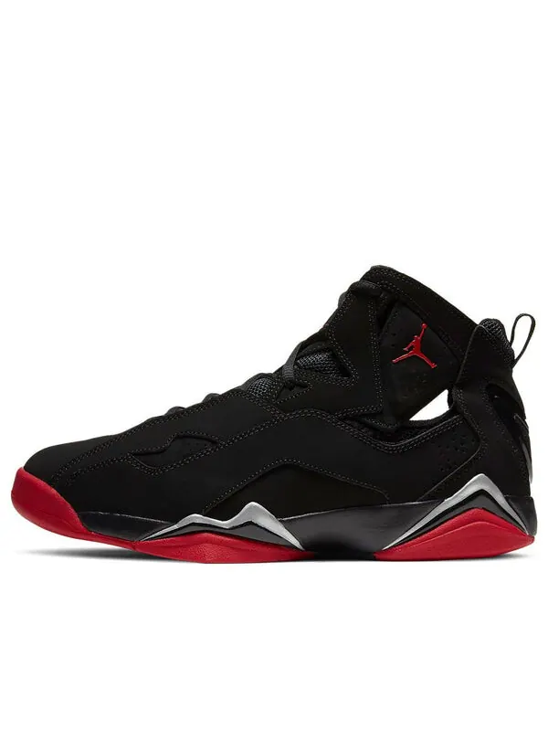 Кроссовки настоящий полет Air Jordan — изображение 1 из 4, черный