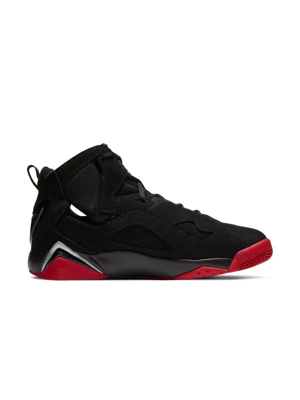 Кроссовки настоящий полет Air Jordan — изображение 2 из 4, черный