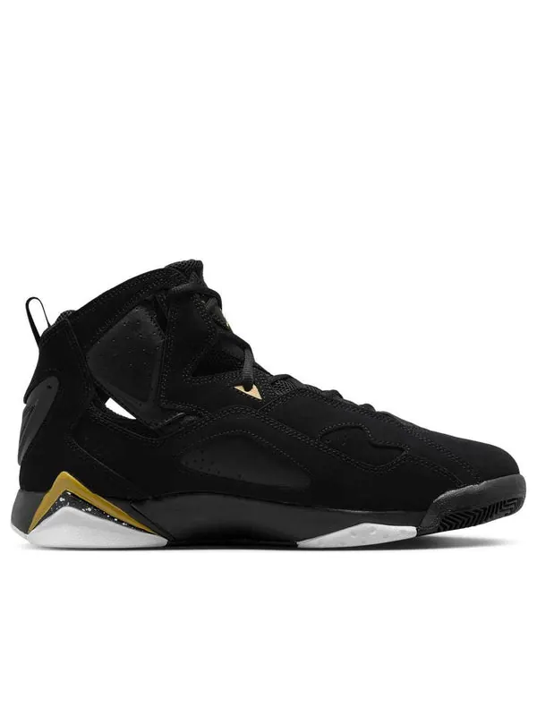 Кроссовки true flight Air Jordan — изображение 2 из 4, черный