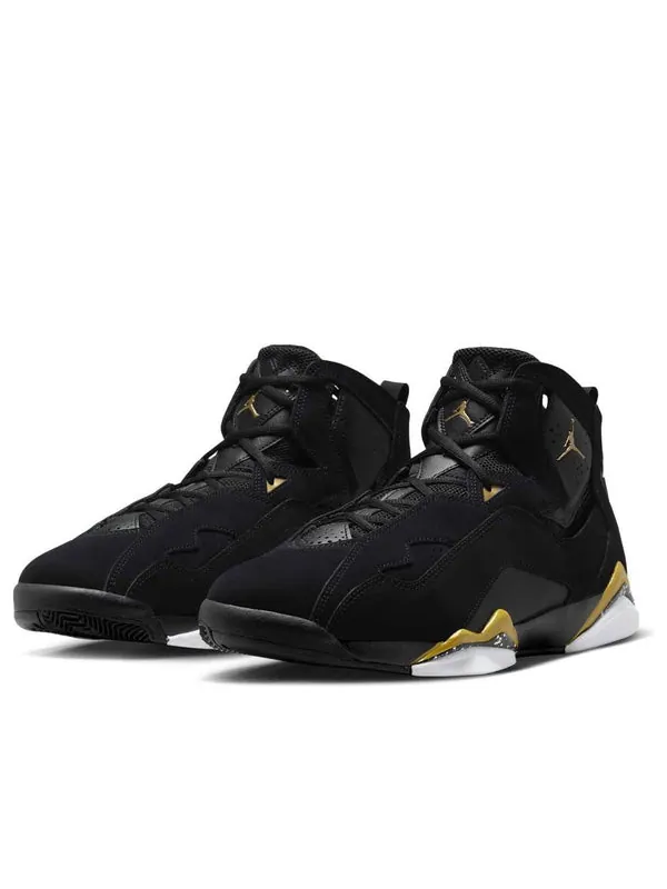 Кроссовки true flight Air Jordan — изображение 3 из 4, черный
