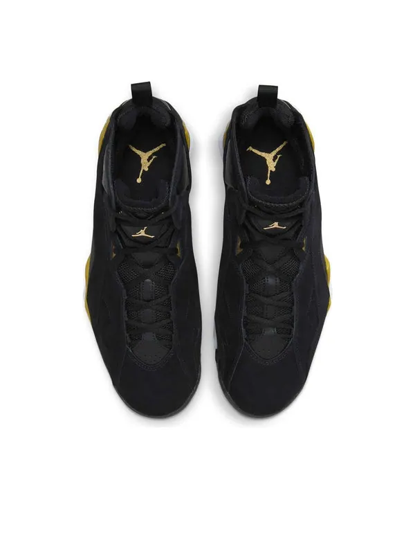Кроссовки true flight Air Jordan — изображение 4 из 4, черный