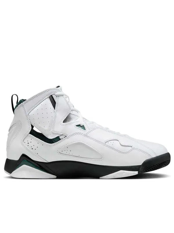 Кроссовки true flight Air Jordan — изображение 2 из 4, белый