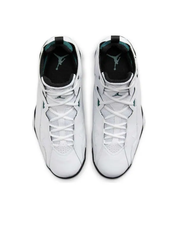 Кроссовки true flight Air Jordan — изображение 4 из 4, белый