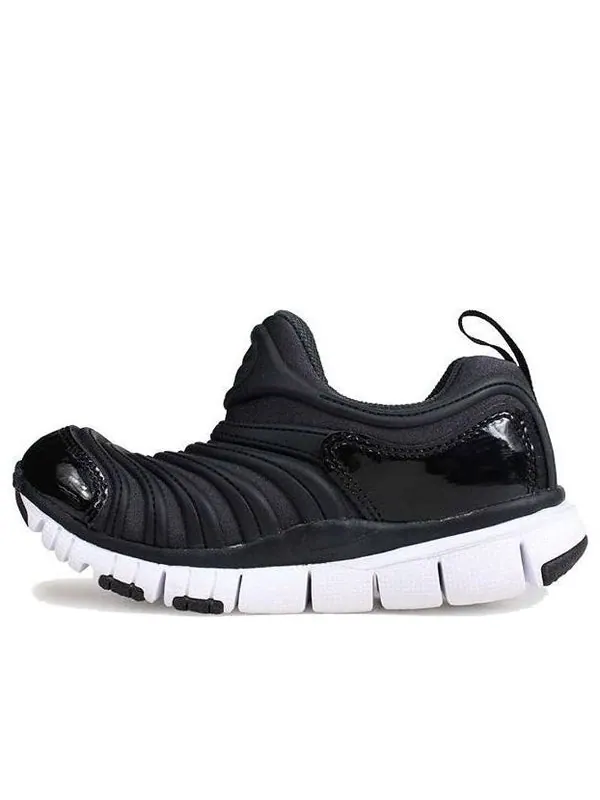 Кроссовки dynamo free 'black white' Nike — изображение 1 из 4, белый-черный