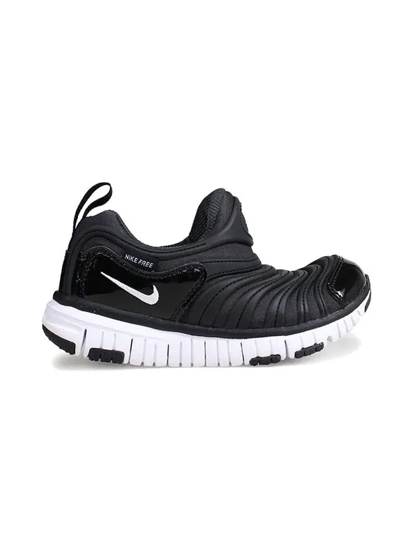 Кроссовки dynamo free 'black white' Nike — изображение 2 из 4, белый-черный