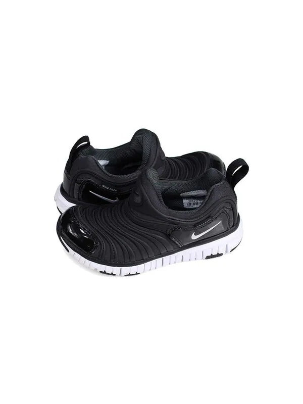 Кроссовки dynamo free 'black white' Nike — изображение 3 из 4, белый-черный