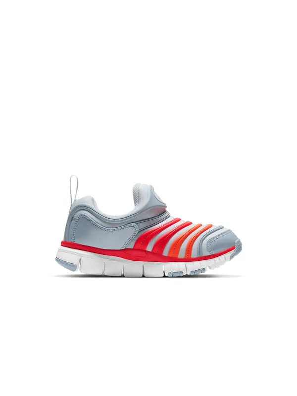 Кроссовки без динамо Nike — изображение 2 из 4, серый/оранжевый/белый