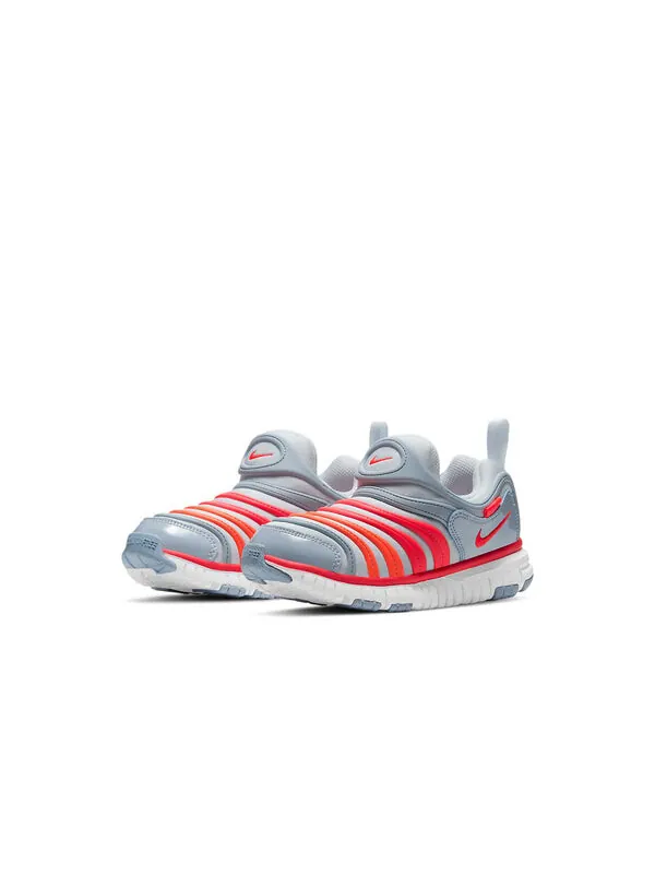 Кроссовки без динамо Nike — изображение 3 из 4, серый/оранжевый/белый