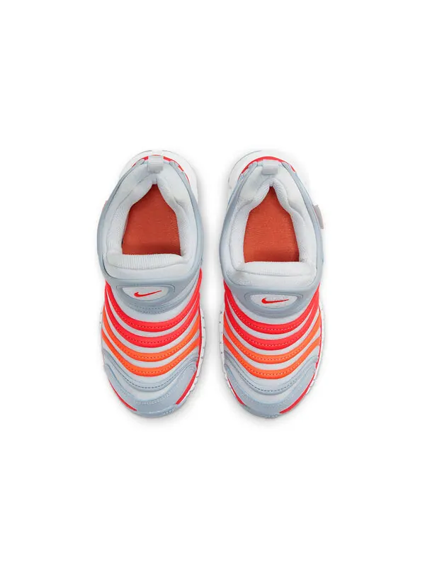 Кроссовки без динамо Nike — изображение 4 из 4, серый/оранжевый/белый