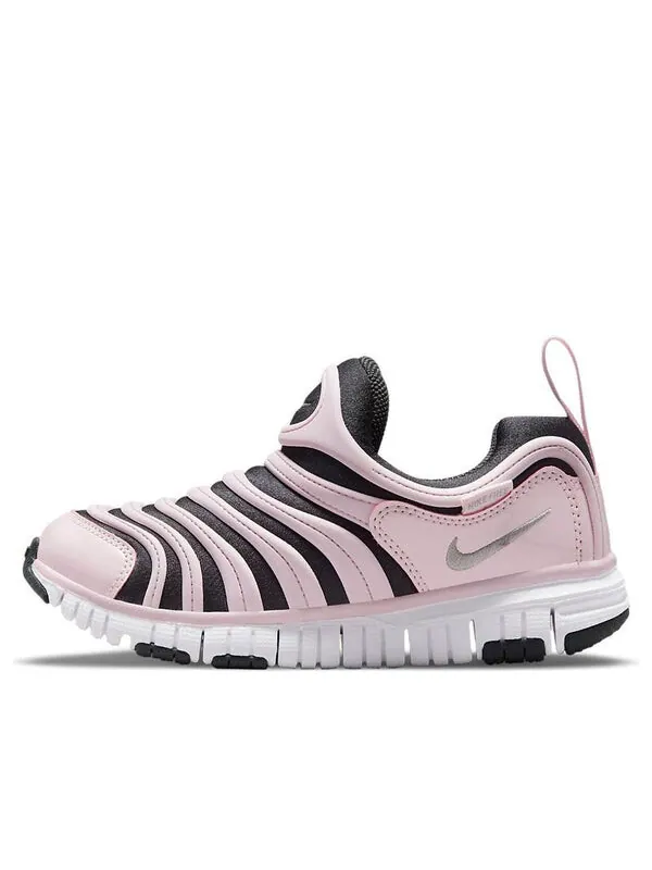 Кроссовки Dynamo Free розовые Nike — изображение 1 из 4, розовый/черный