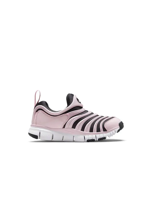 Кроссовки Dynamo Free розовые Nike — изображение 2 из 4, розовый/черный