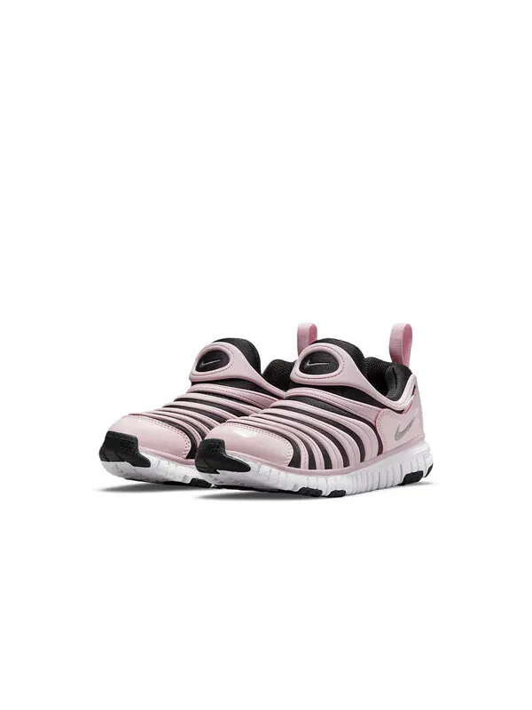 Кроссовки Dynamo Free розовые Nike — изображение 3 из 4, розовый/черный