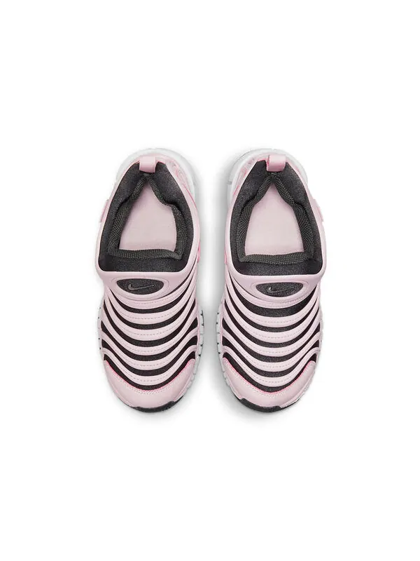 Кроссовки Dynamo Free розовые Nike — изображение 4 из 4, розовый/черный