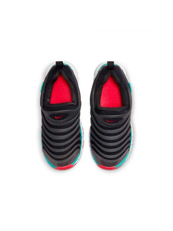 Кроссовки без динамо Nike — изображение 4 из 4, черный/красный/белый