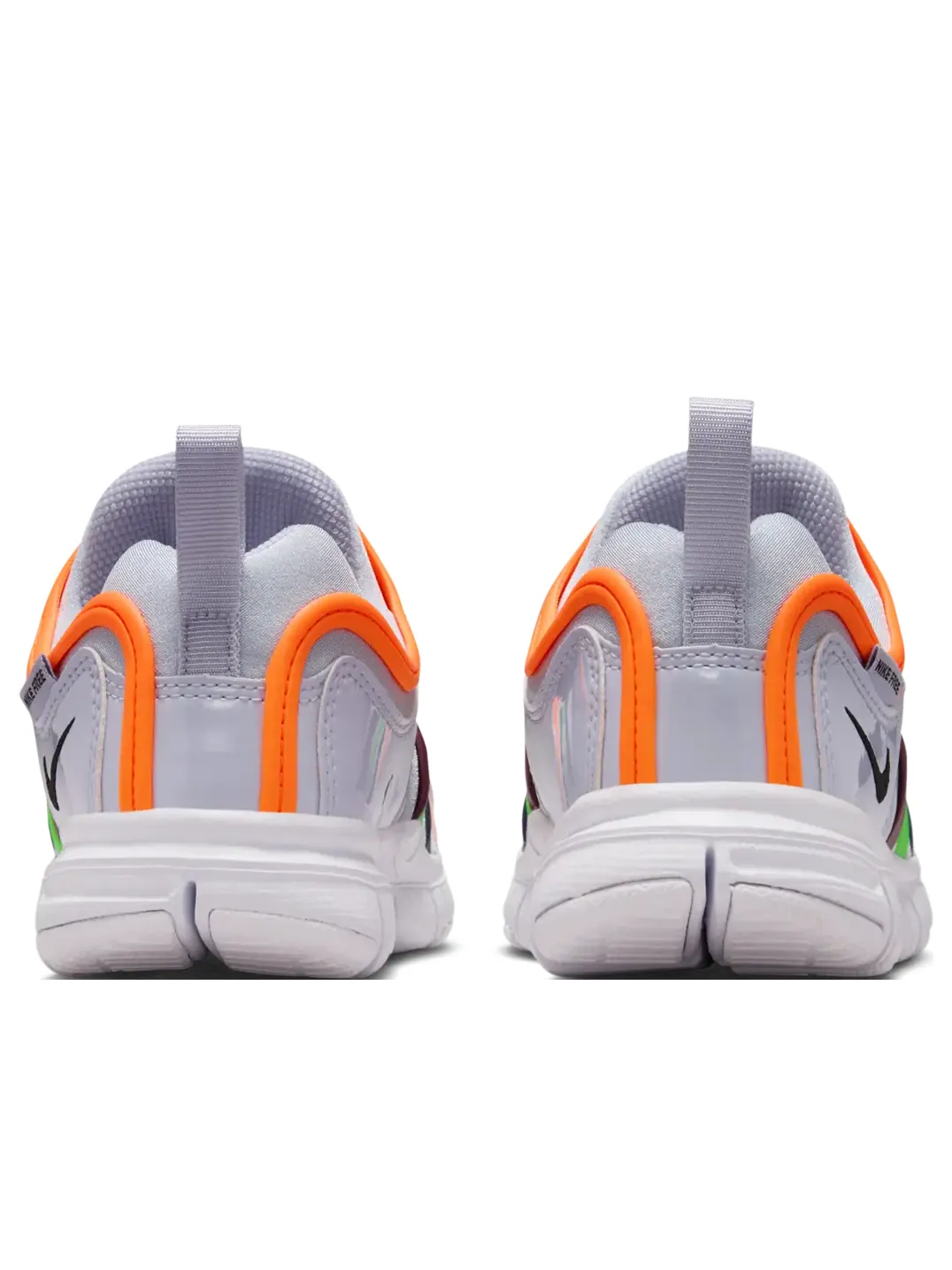 Кроссовки (PS) Nike Dynamo Free 'Ghost Multi Color' — изображение 3 из 7, мульти
