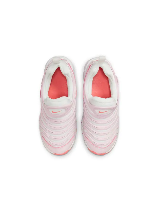 Кроссовки dynamo free athleisure casual sports shoes pink Nike — изображение 4 из 4, розовый