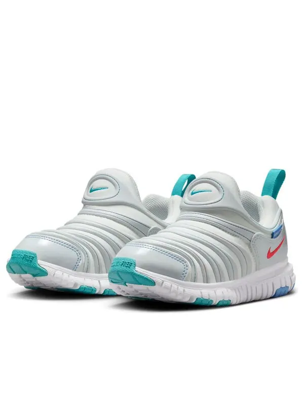 Кроссовки dynamo free 'white dusty cactus' Nike — изображение 3 из 4